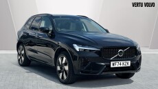 Volvo XC60 2.0 T8 [455] PHEV Ultra Dark 5dr AWD Geartronic Estate